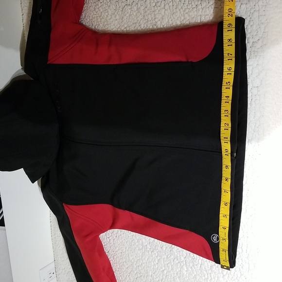 Stormtech Performance Winter Jacket / Womens Size S / Black, Red - Picture 14 of 17